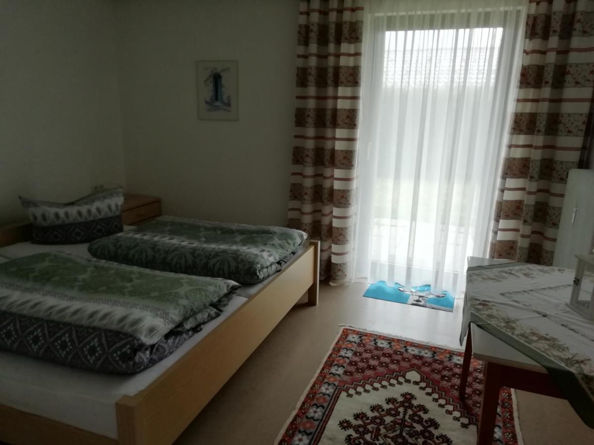 Doppelzimmer "Waldhutte" 比斯科夫斯麦斯 外观 照片