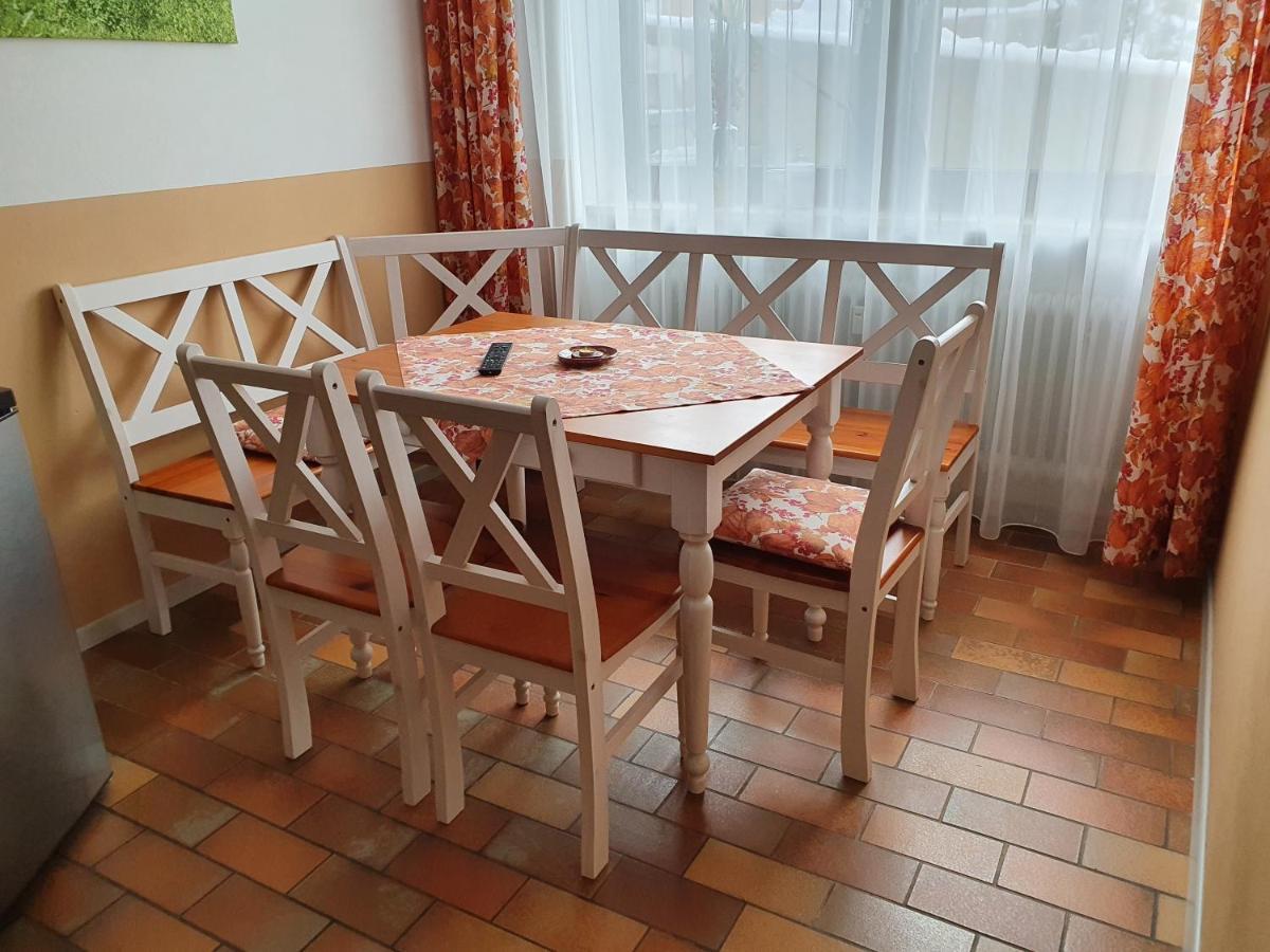 Doppelzimmer "Waldhutte" 比斯科夫斯麦斯 客房 照片