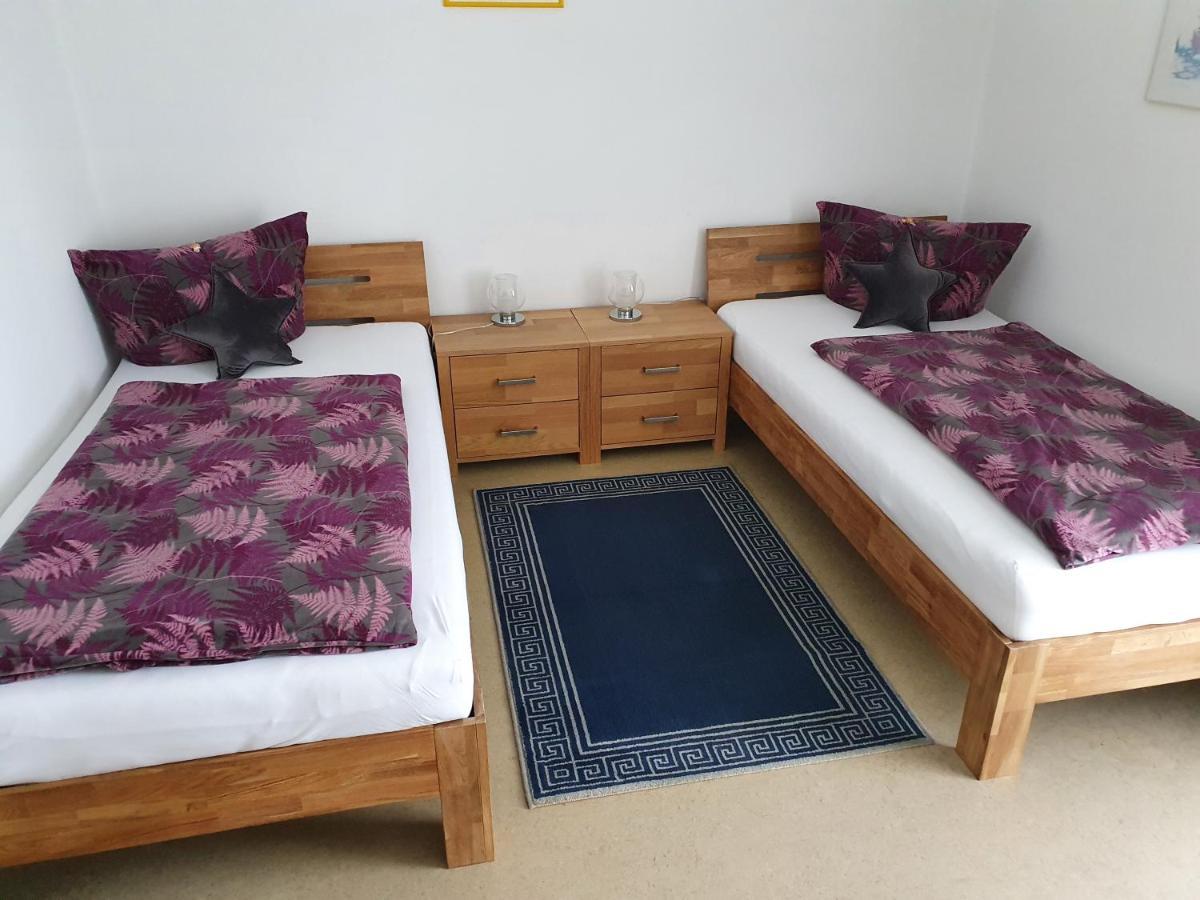 Doppelzimmer "Waldhutte" 比斯科夫斯麦斯 客房 照片