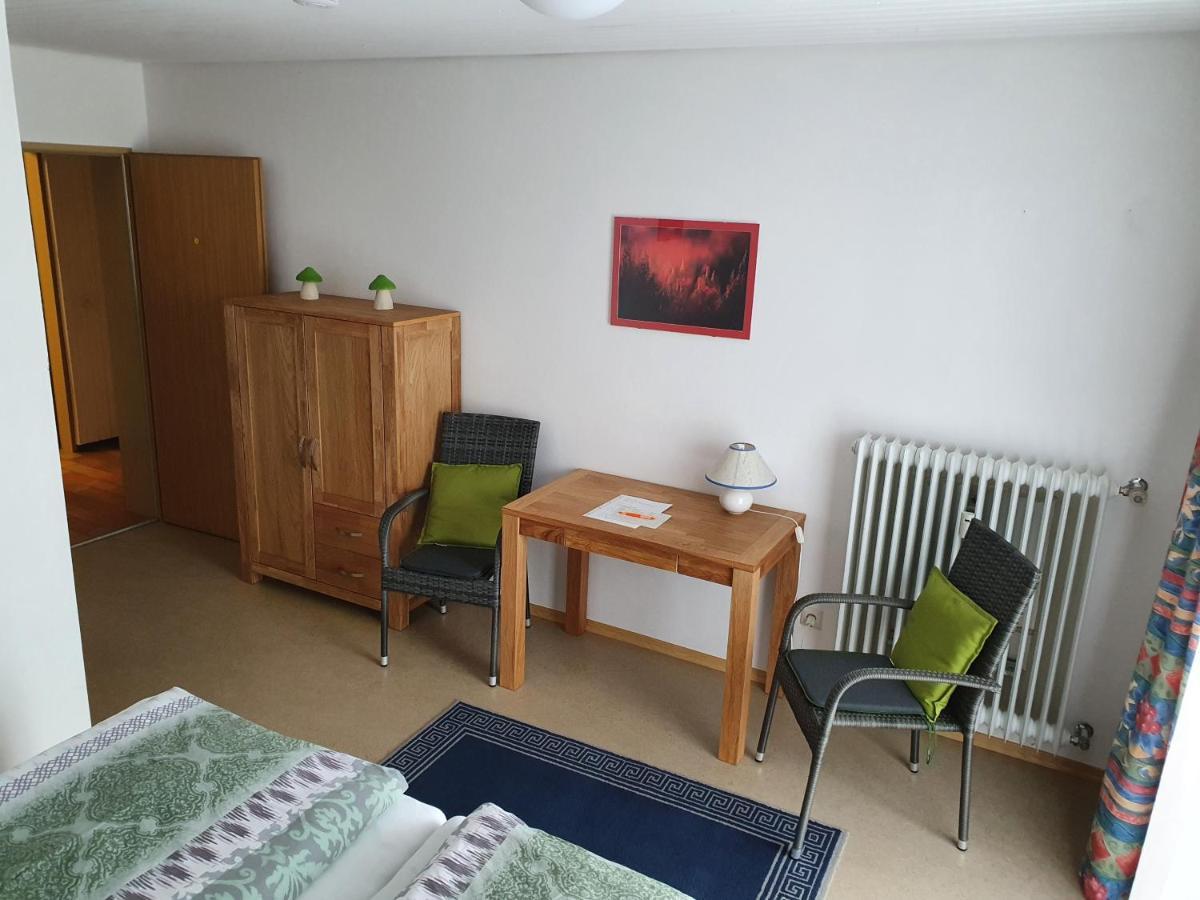 Doppelzimmer "Waldhutte" 比斯科夫斯麦斯 客房 照片