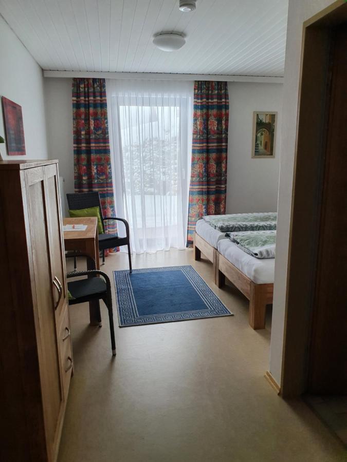 Doppelzimmer "Waldhutte" 比斯科夫斯麦斯 客房 照片